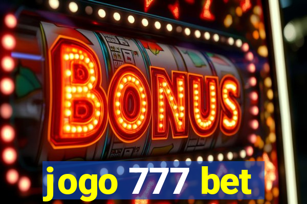 jogo 777 bet